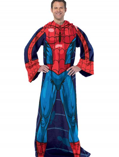 Spider-Man Adult Comfy Throw buy now