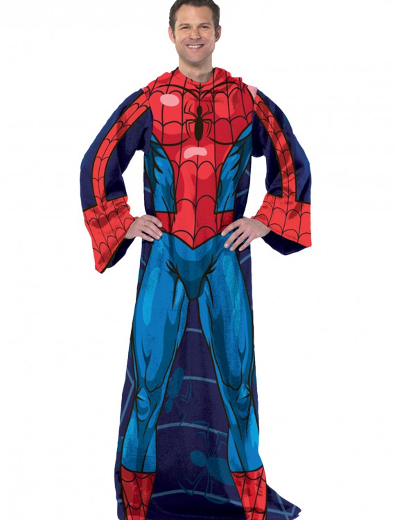 Spider-Man Adult Comfy Throw buy now