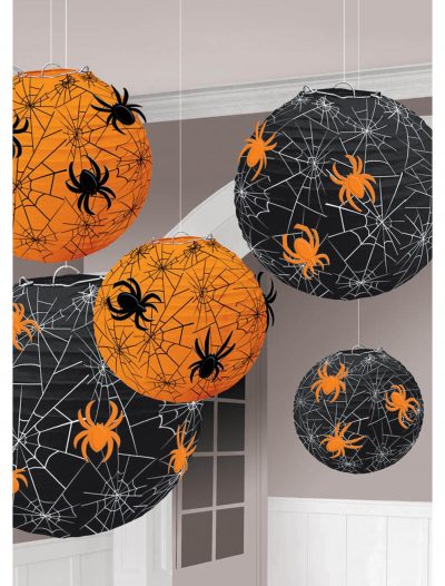 Spider Web Printed Lantern buy now