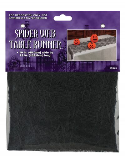 Spider Web Table Runner buy now