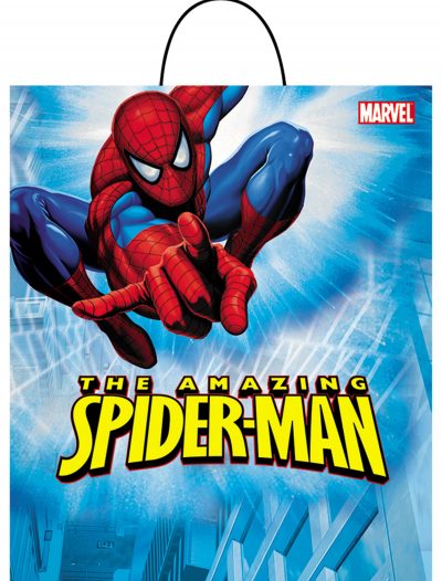 Spiderman Trick-or-Treat Bag buy now
