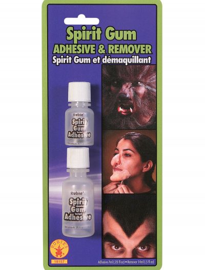 Spirit Gum Adhesive with Remover buy now