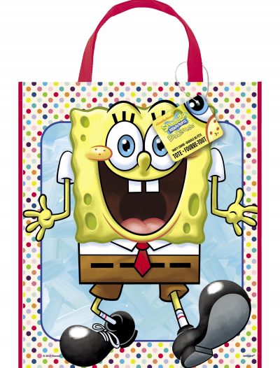 SpongeBob Party Tote Bag buy now