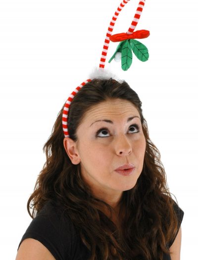 Springy Mistletoe Headband buy now