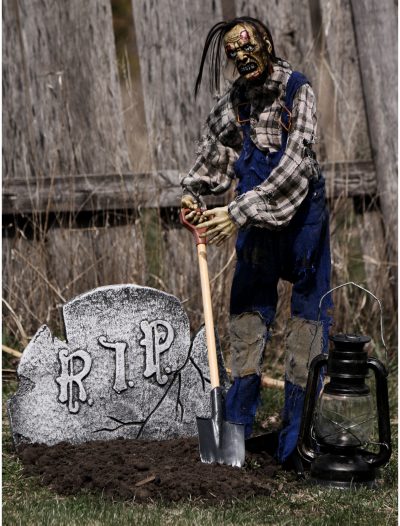 Standing Ghoul Grave Digger buy now