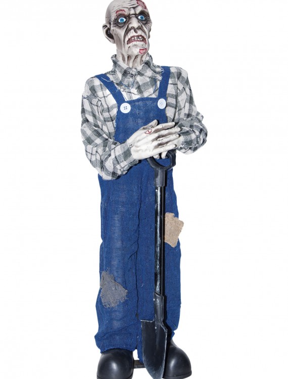 Standing Grave Digger - Halloween Costumes
