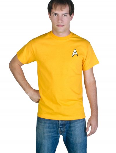 Star Trek Command Uniform buy now