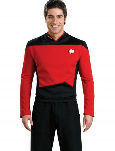 Star Trek: TNG Adult Deluxe Commander Uniform buy now