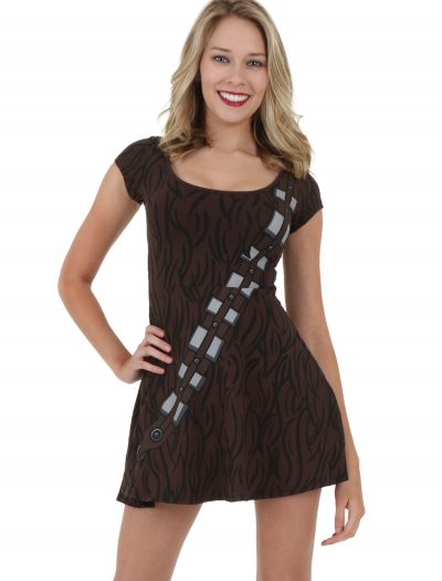 Star Wars Chewbacca Skater Dress buy now