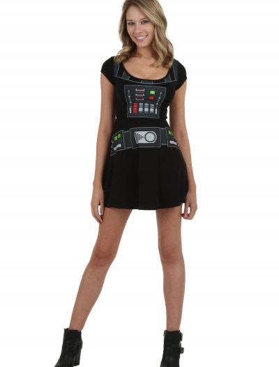 Star Wars Darth Vader Skater Dress buy now