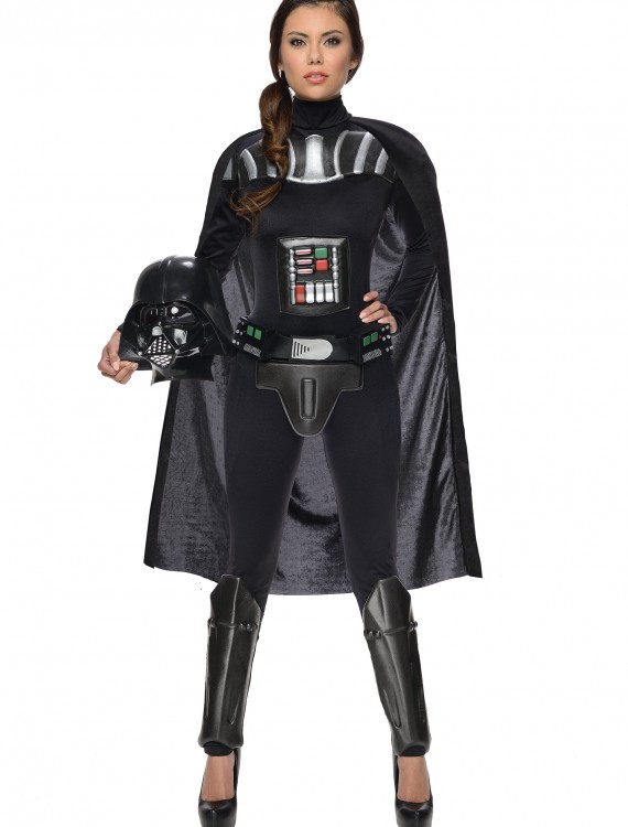 Star Wars Female Darth Vader Bodysuit buy now