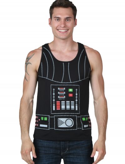 Star Wars I am Vader Tank Top buy now