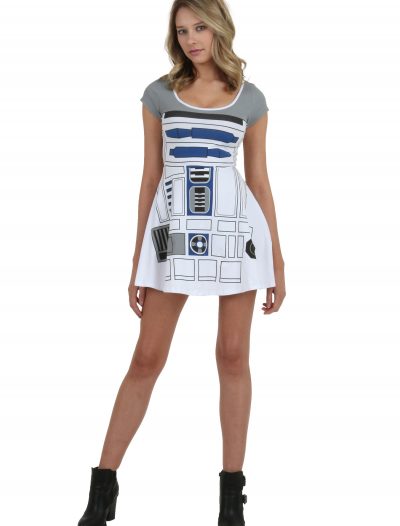 Star Wars R2D2 Skater Dress buy now