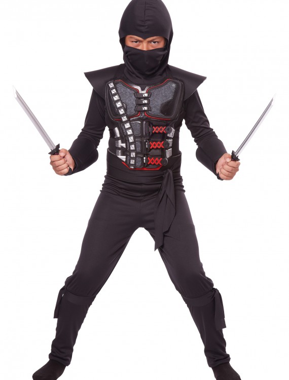 Stealth Ninja Battle Armor Kit buy now