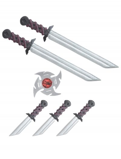 Stealth Ninja Weapons Belt buy now