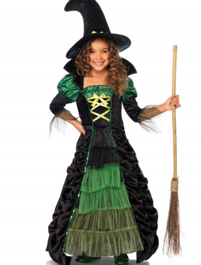 Storybook Witch Child Costume buy now