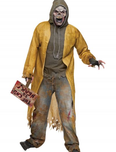 Street Zombie Costume buy now