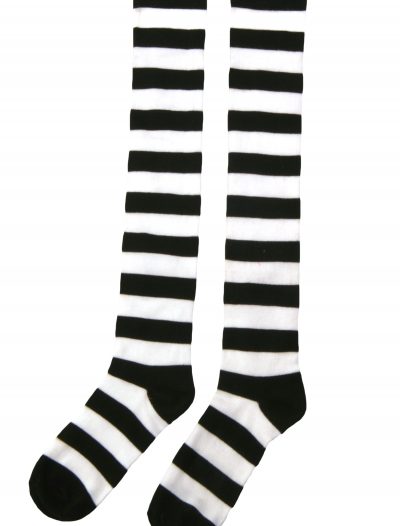 Striped Witch Socks buy now