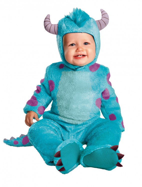 Sulley Classic Infant Costume buy now