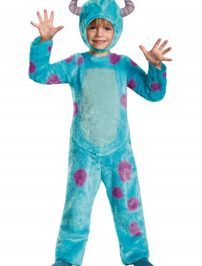 Sulley Toddler Deluxe Costume buy now
