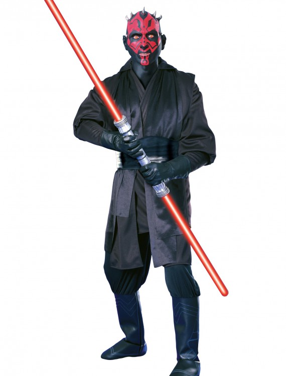Super Deluxe Adult Darth Maul Costume buy now