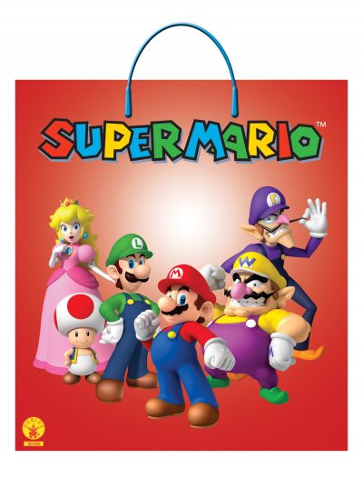 Super Mario Treat Bag buy now