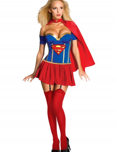 Supergirl Corset Costume buy now