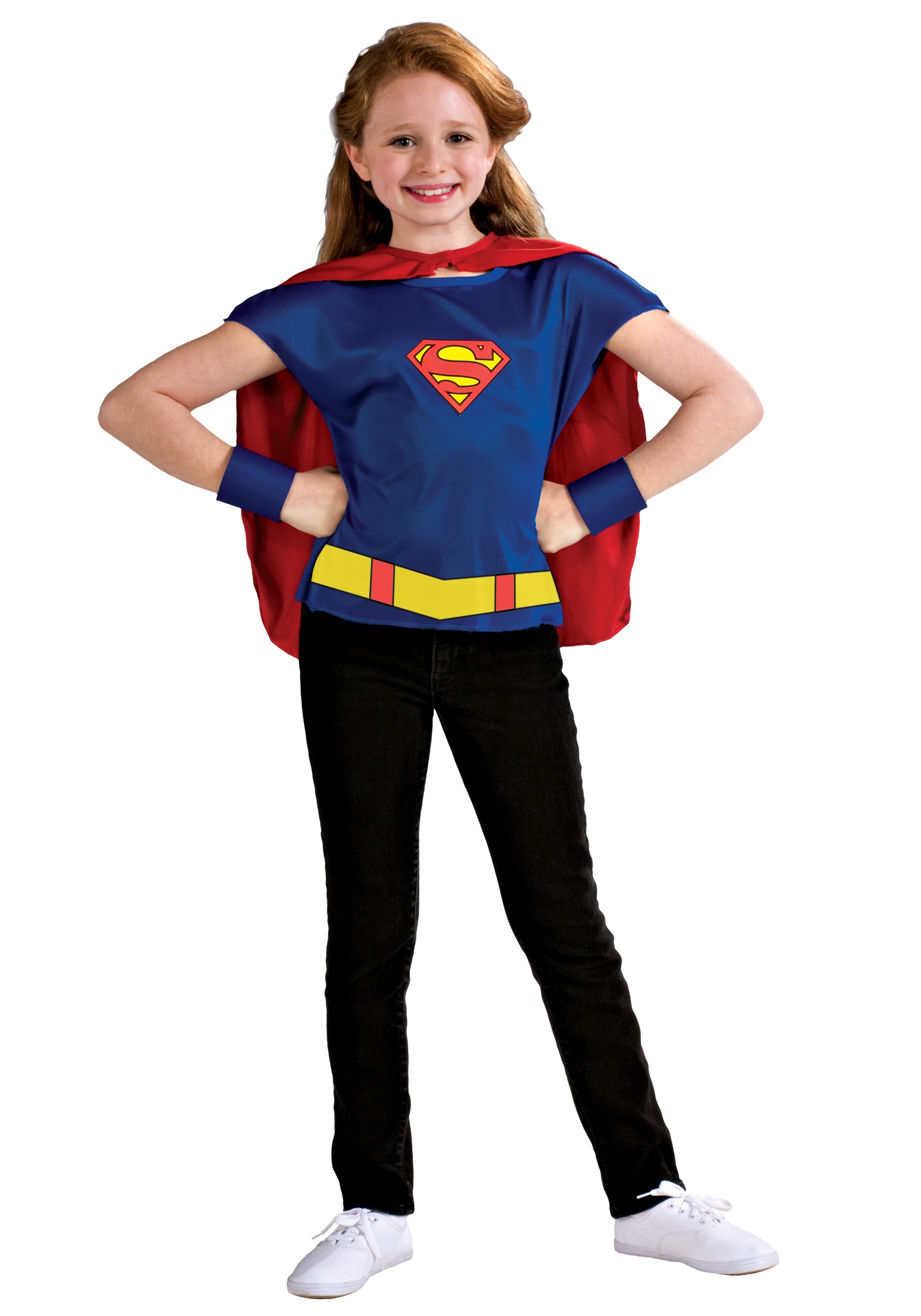 Supergirl Costume Set. 
