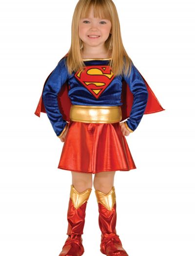 Supergirl Costume Toddler buy now