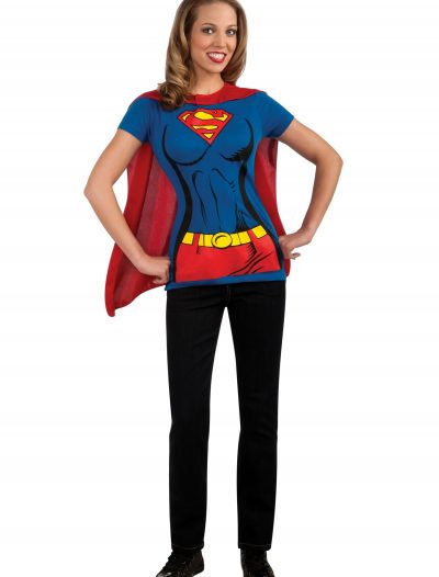 Supergirl T-Shirt Costume buy now