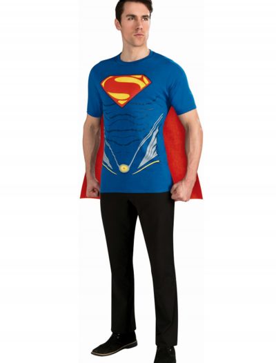 Superman Adult Costume Top buy now
