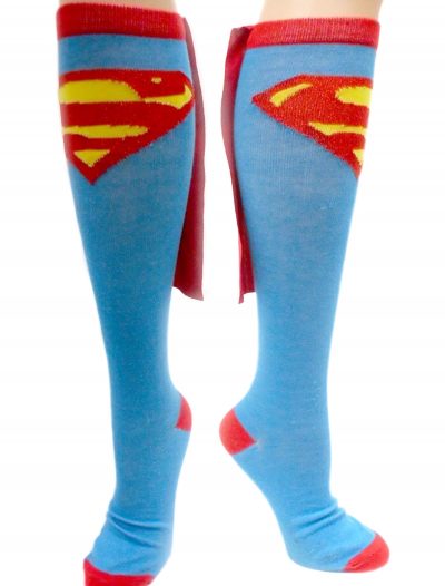 Superman Cape Socks buy now