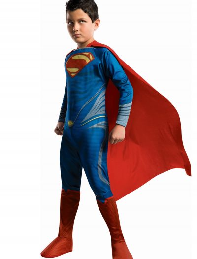 Superman Man of Steel Child Costume buy now