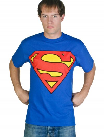 Superman Shield Costume T-Shirt buy now