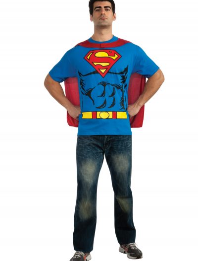 Superman T-Shirt Costume buy now