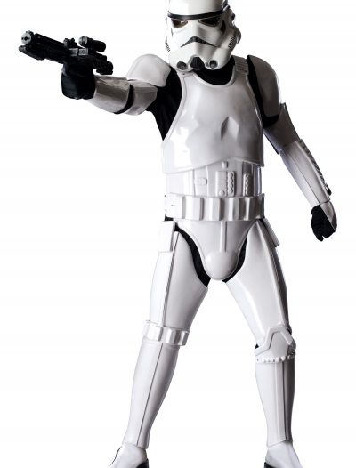 Supreme Edition Authentic Stormtrooper Costume buy now