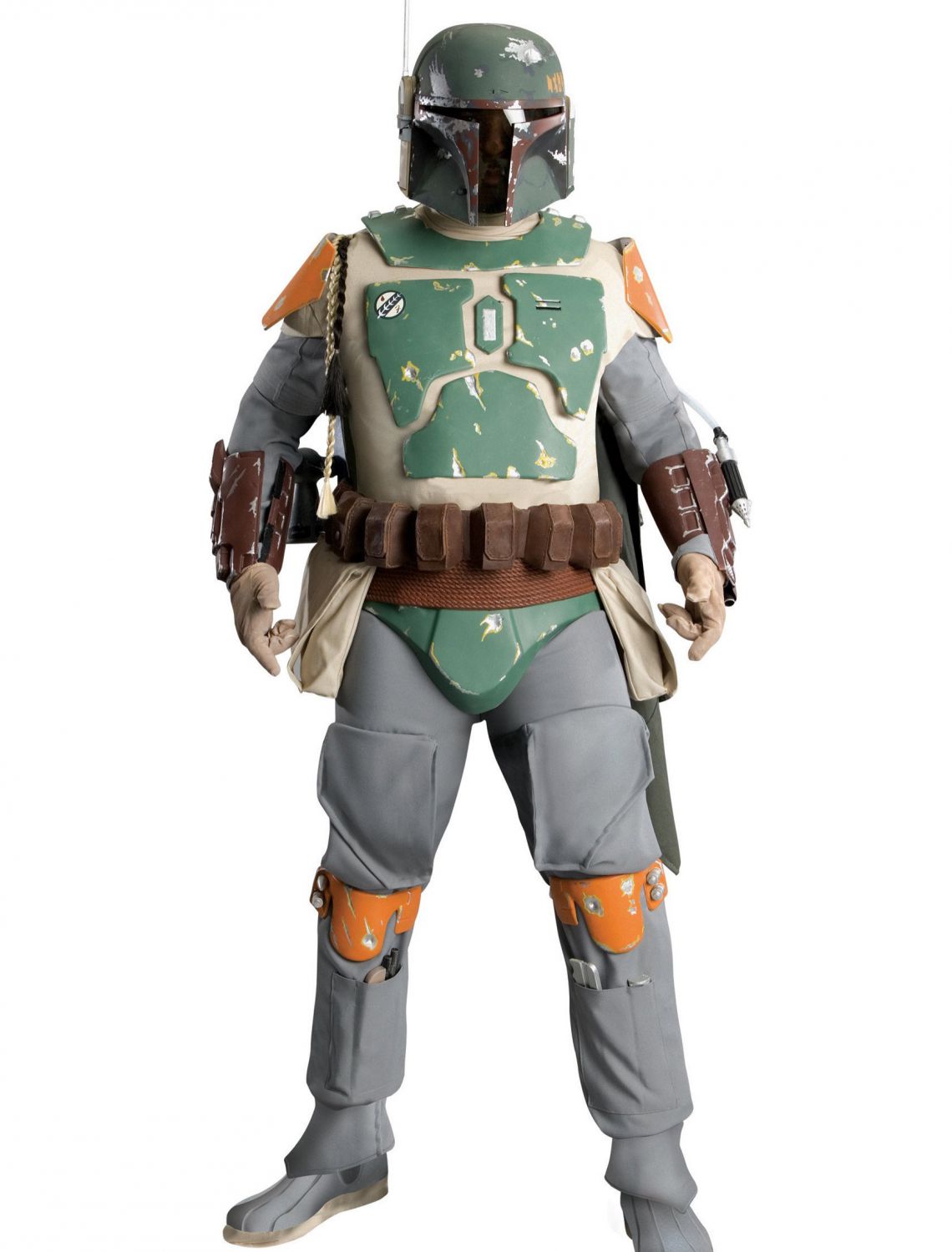 Supreme Edition Boba Fett Costume - Halloween Costumes