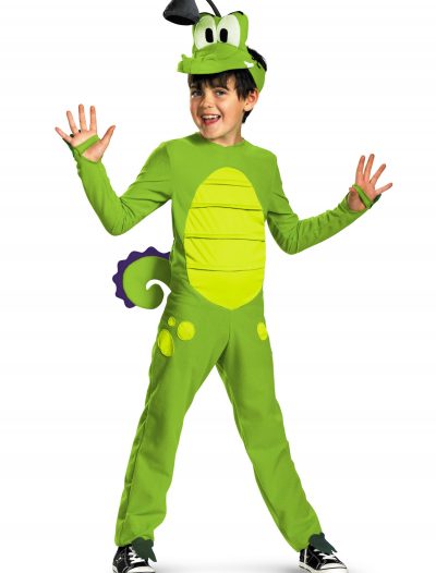 Swampy Deluxe Child	 Costume buy now