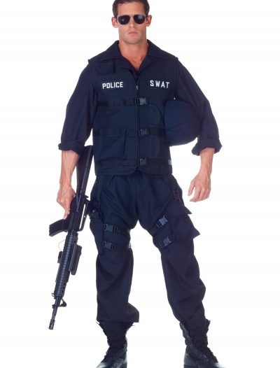 SWAT Jumpsuit Costume buy now
