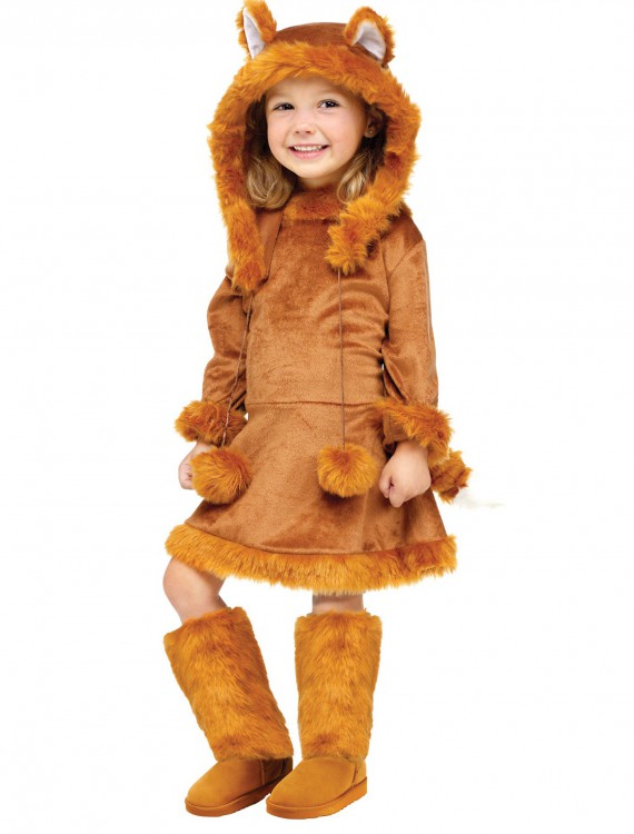 Sweet Fox Girls Costume buy now