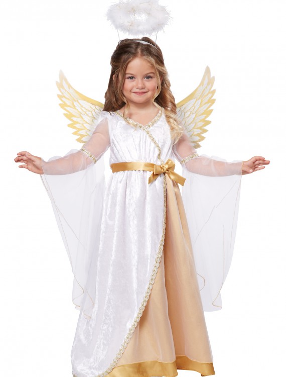 Toddler Sweet Little Angel Costume buy now