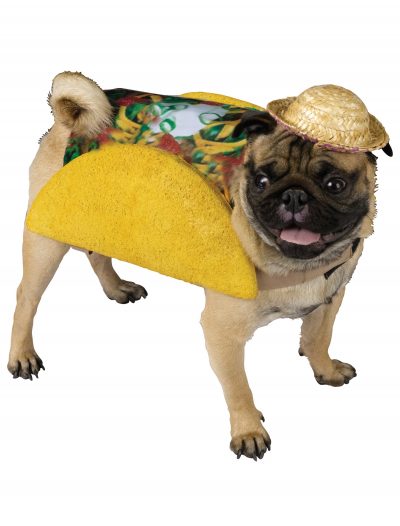 Taco Dog Costume buy now