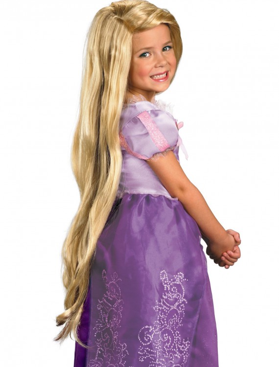 Tangled Rapunzel Wig buy now