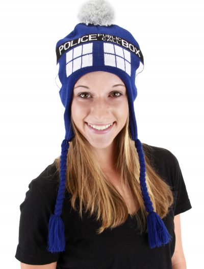 TARDIS Laplander Hat buy now