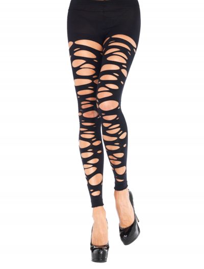 Tattered Footless Tights buy now