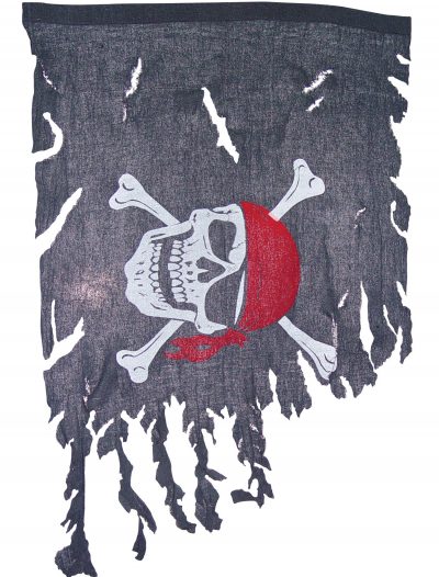 Tattered Pirate Flag buy now