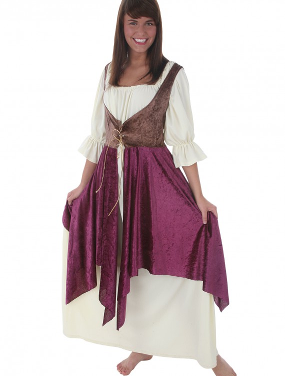 Tavern Lady Renaissance Costume buy now