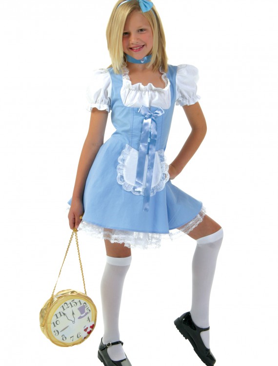 Teen Alice Costume buy now