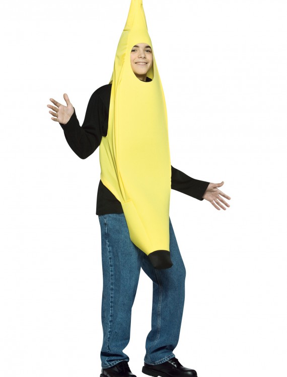 Teen Banana Costume buy now