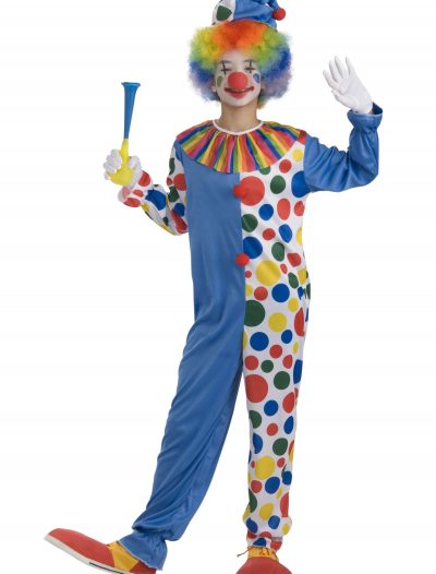 Teen Big Top Clown Costume buy now